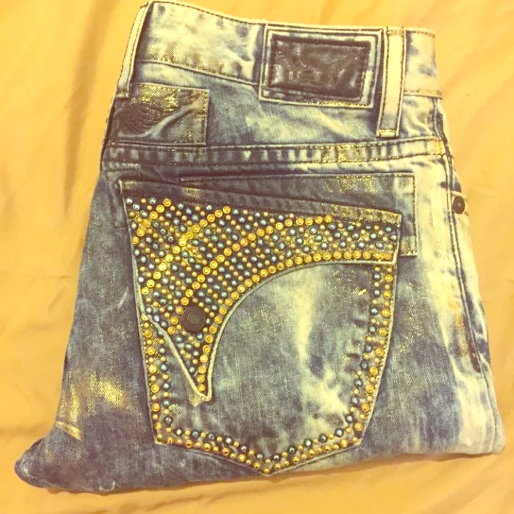 Robin’s Jeans D5698-LF